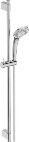 Ideal Standard Idealrain Pro 100/900 brusesaet 3f, krom (3 Types de jets)
