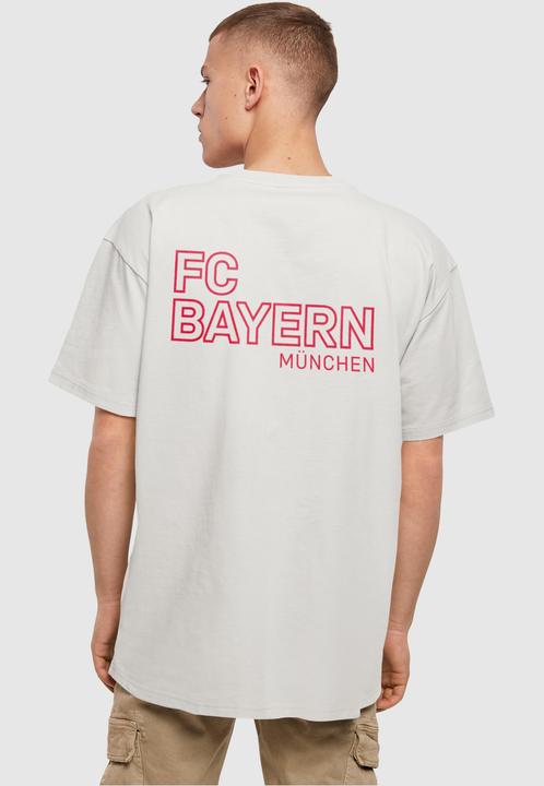 Image du produit FC Bayern München Mia San Mia VR Tee surdimensionné lourd - 115213 (M)