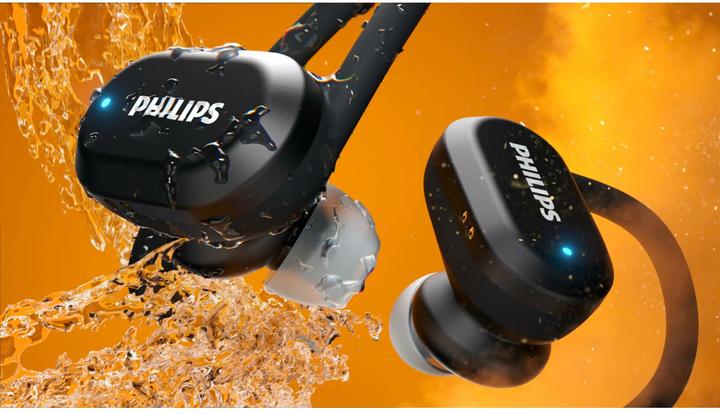 Actual product image Philips TAA7306BK/00 (6 h, Wireless)