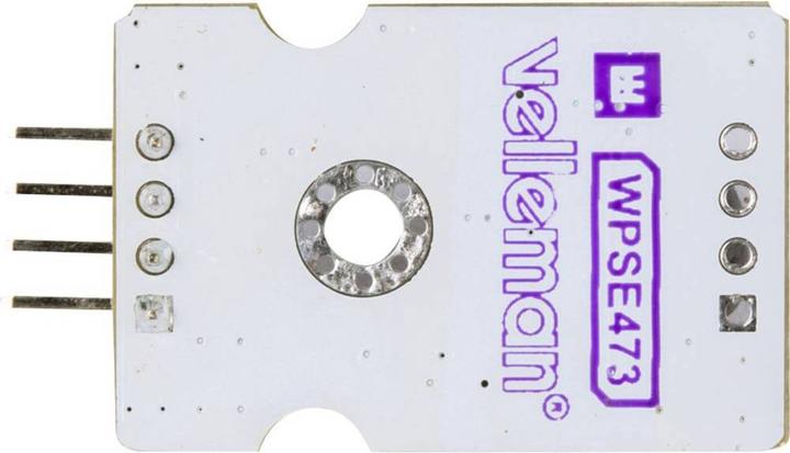 Produktbild Whadda Max30102 Herzfrequenz und Sauerstoffsensor