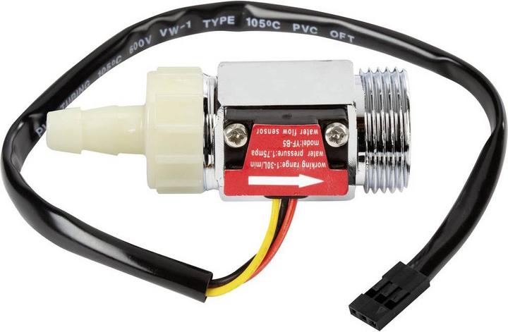 Actual product image Whadda Water flow sensor (Sensor)