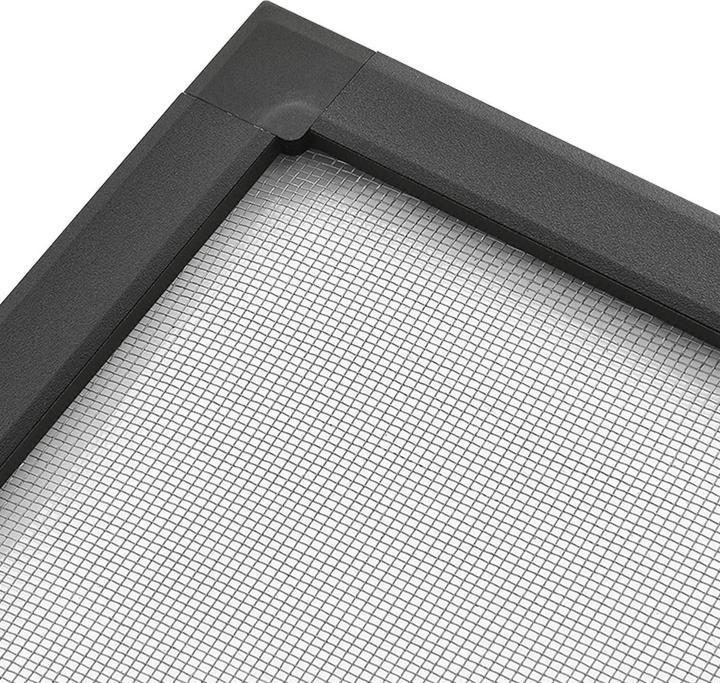 Immagine prodotto Juskys Fliegengitter für Fenster (150 x 130 cm)