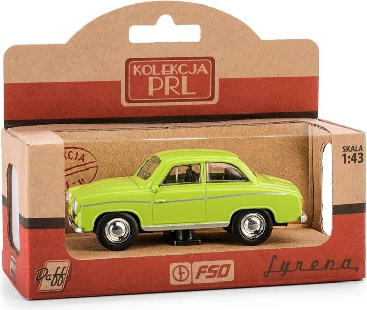 Image du produit Daff Kollektion PRL Syrena 104 grün