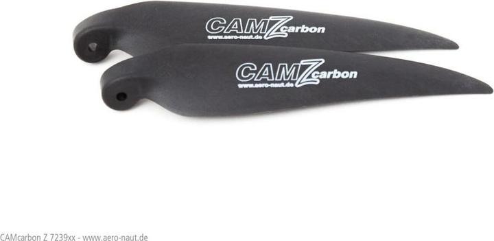 Actual product image Aeronaut Folding propeller CAMcarbon Z 10x5