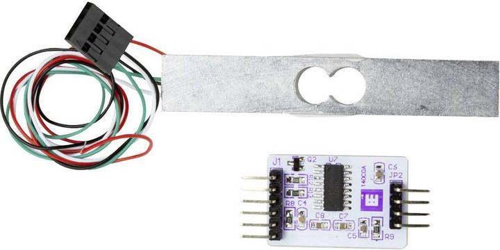 Image du produit Whadda Capteur de cellule de charge électronique (Capteur)