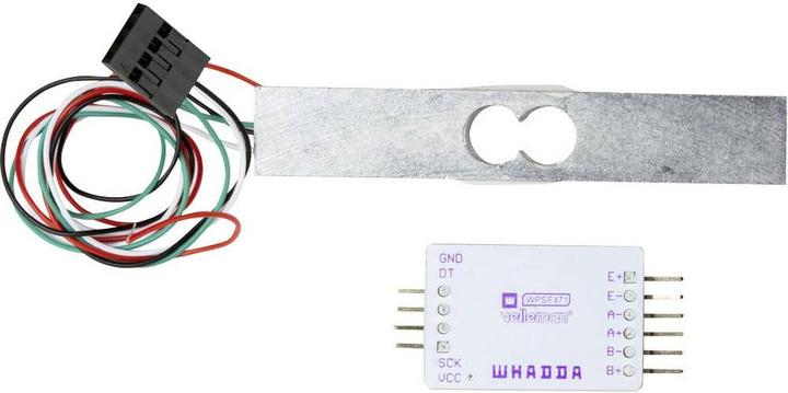 Image du produit Whadda Capteur de cellule de charge électronique (Capteur)
