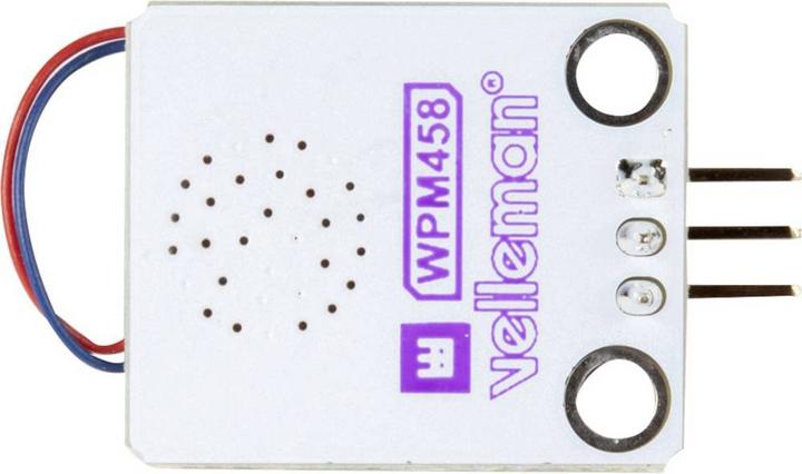 Produktbild Whadda Vibrationsmotormodul (2 stücke)