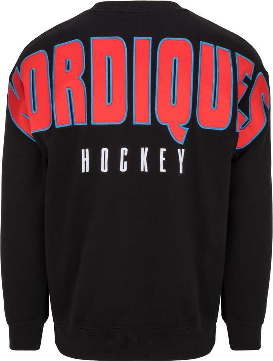 Actual product image Mitchell & Ness Fashion Fleece Pullover Quebec Nordiques XL (XL)