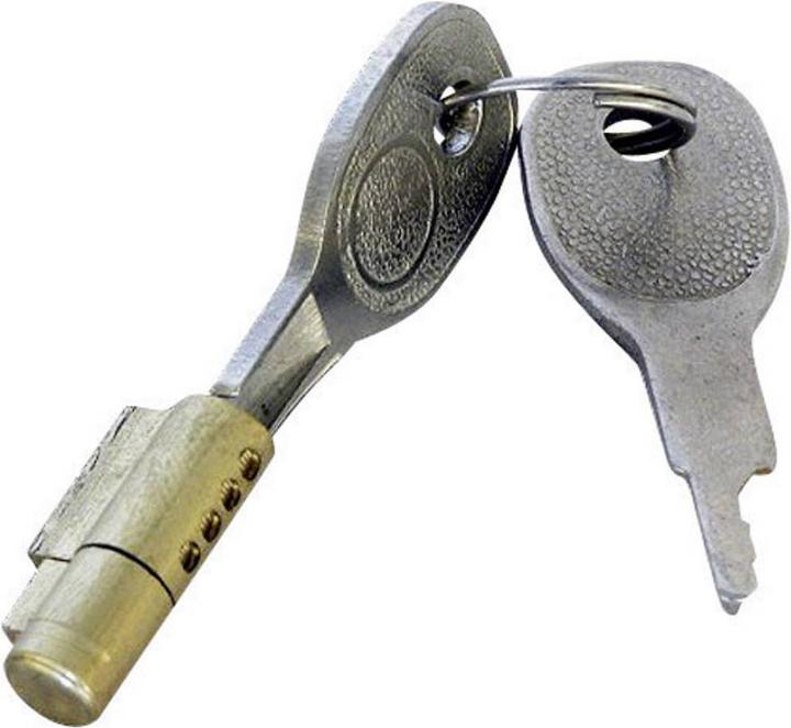 Actual product image HP Autozubehör Socket lock for trailer coupling