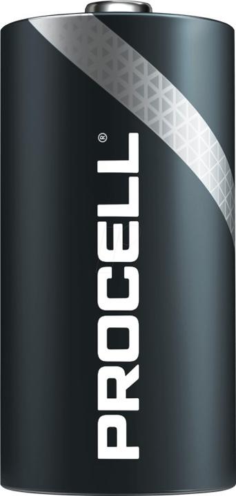 Image du produit Duracell procell industrial (10 pcs, C, 8100 mAh)