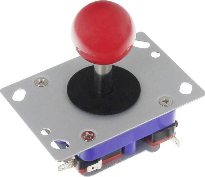 Produktbild Joy-it Eingabegerät Arcade Joystick professional 8/4 und 2 Wege Arduino, Banana Pi, Cubieboard, pcDuino, Ra