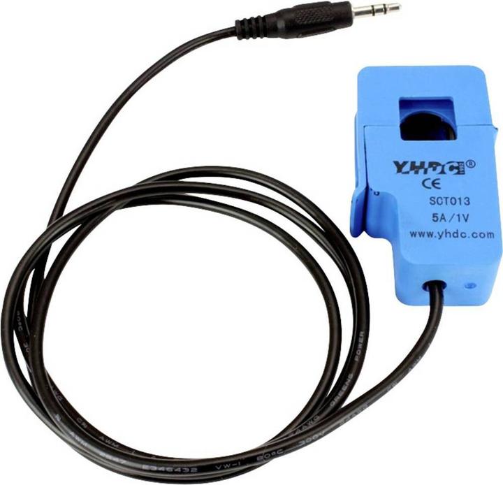 Tinkerforge 5A:1V current transformer (hinged)