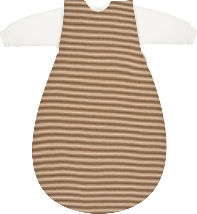 Actual product image Alvi Sleeping bag 3-piece BIO Baby Mäxchen (74 cm)