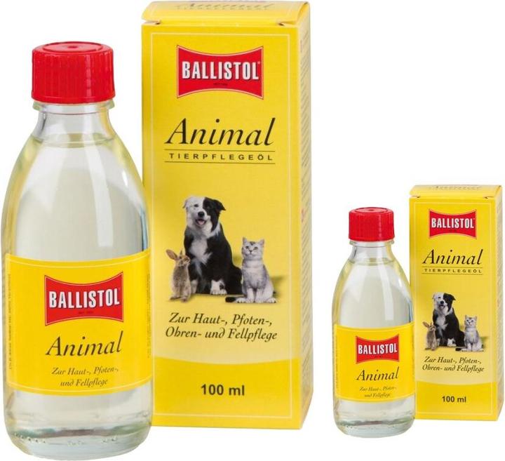 Produktbild Ballistol Animal (Hund, Katze, 100 ml)