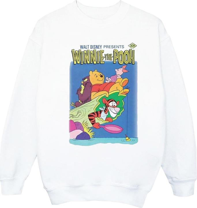 Immagine prodotto Disney Winnie The Pooh Poster Felpa Ragazzi (128)
