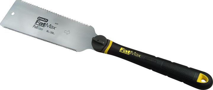 Produktbild Stanley Doppelseitige Säge 270mm 8