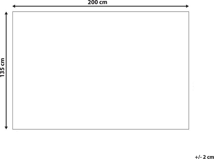 Produktbild Beliani Callisto (135 x 200 cm)