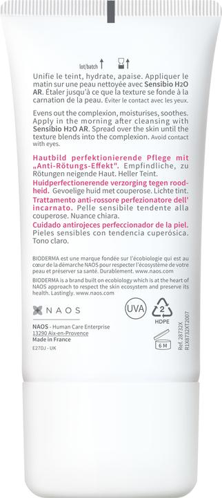 Produktbild Bioderma Sensibio Ar Bb (Clair Light)