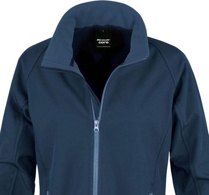 Immagine prodotto Result Clothing Giacca Soft Shell Stampabile Donna (XL)