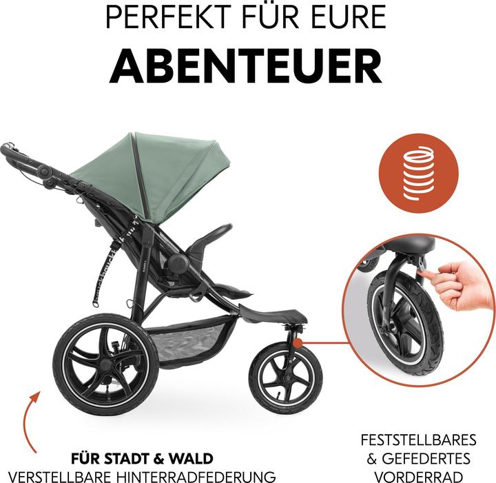 Image du produit Hauck Runner 3