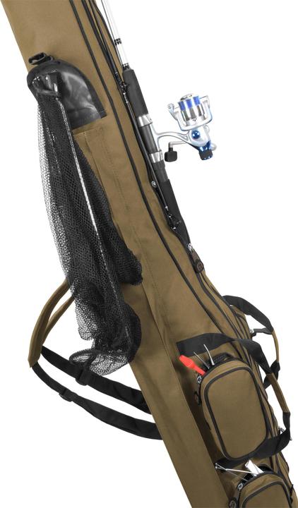 Produktbild Normani Rutentasche 1,90 m RodBox Triple - 1205