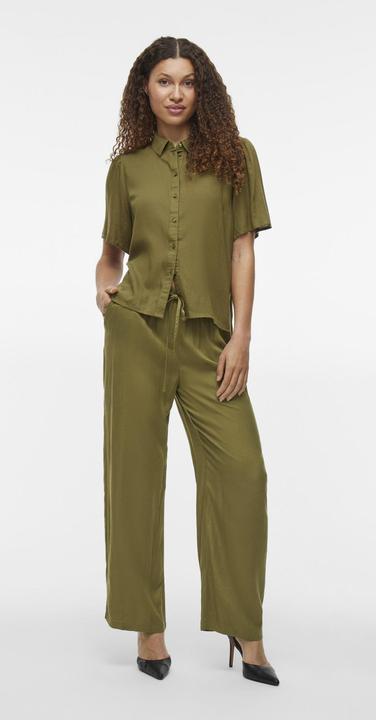 Actual product image Vila Loose Fit Trousers (40)
