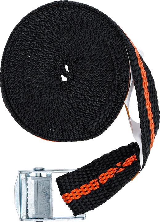 Produktbild BGS Spannband mit Schnellverschluss 3,5 m x 25 mm (3500 mm)