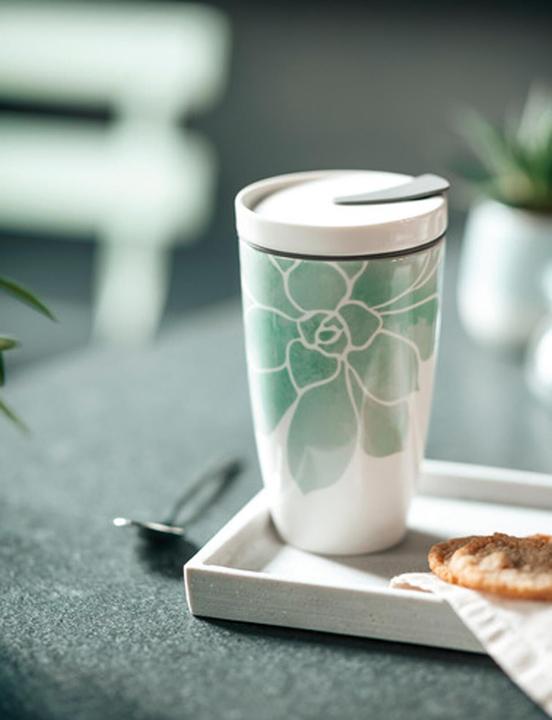 Produktbild Like. by Villeroy & Boch Coffee To Go (350 ml, 1 x)