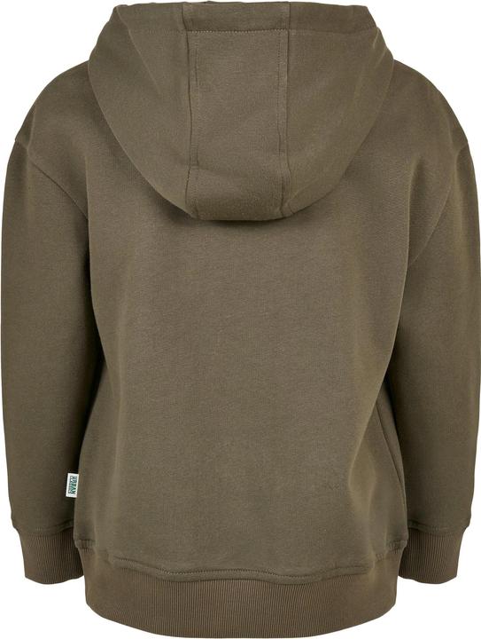 Immagine prodotto Urban Classics Felpa con cappuccio biologica per ragazze - 14995 (134)