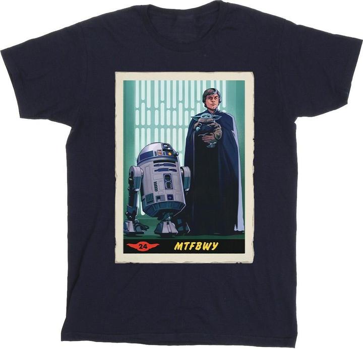 Produktbild Star Wars The Mandalorian MTFBWY TShirt (XL)