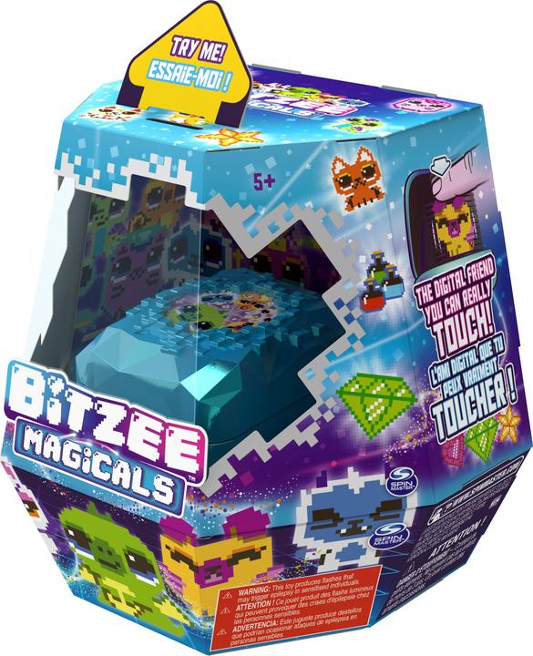 Spin Master BIT Bitzee - Magical Bitzee (Multilingual)
