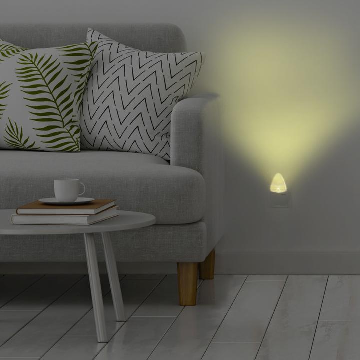 Actual product image Hama Night light amber