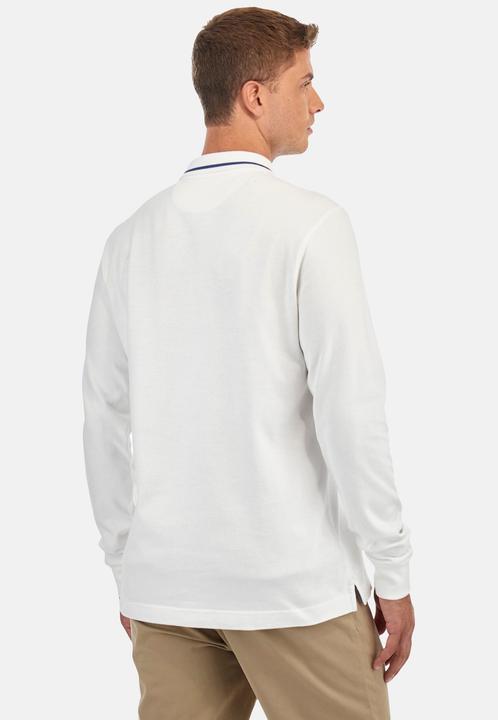 Produktbild La Martina Poloshirt Langarmshirt mit Polokragen (XL)