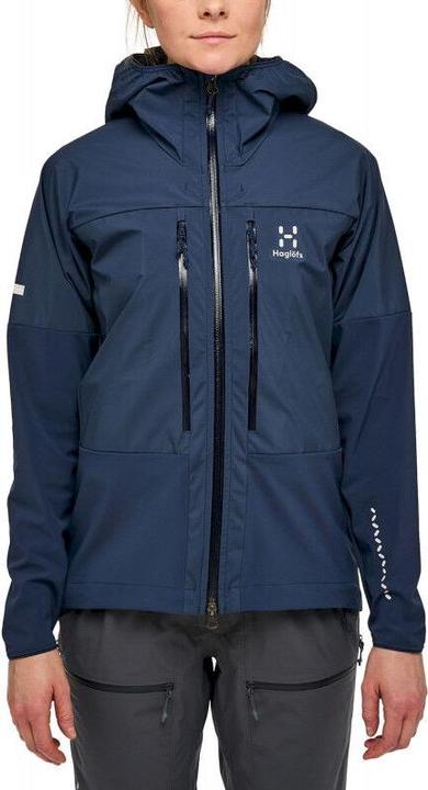 Produktbild Haglöfs Women's L.I.M Hybrid Touring Hood (S)