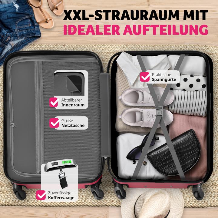 Produktbild tectake Talia (95 l, XL (ab 115l))