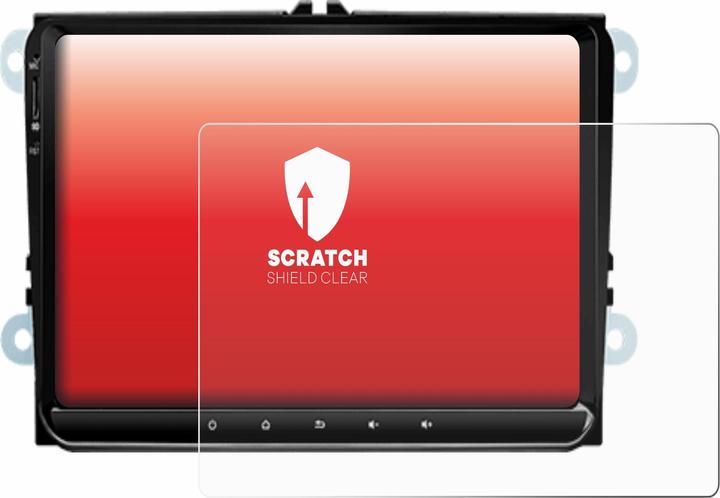 Immagine prodotto upscreen Scratch Shield Pellicola