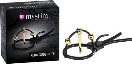 Actual product image Mystim Plunging Pete