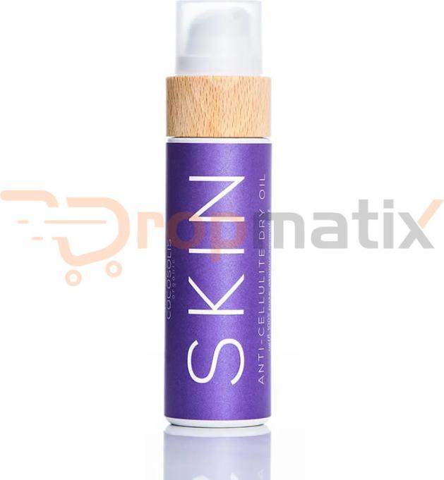 Actual product image Cocosolis SKIN Anti-cellulite (Body oil, 110 ml)