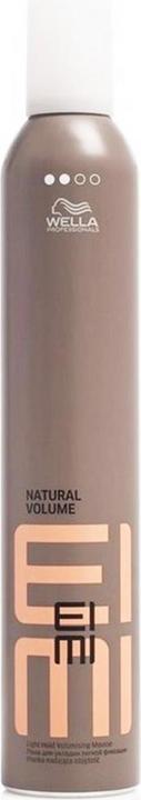 Actual product image Wella Eimi (500 ml, Volume foam)