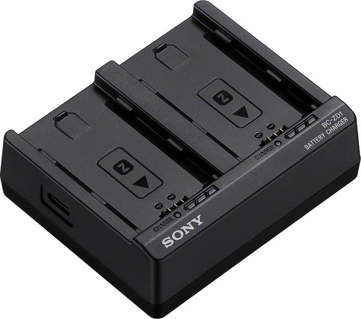 Immagine prodotto Sony BC-ZD1 (Caricatore)
