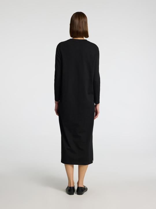 Actual product image Selected Femme Long sleeve midi dress (L)