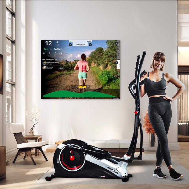 Actual product image Christopeit Crosstr Erg. AX 8000