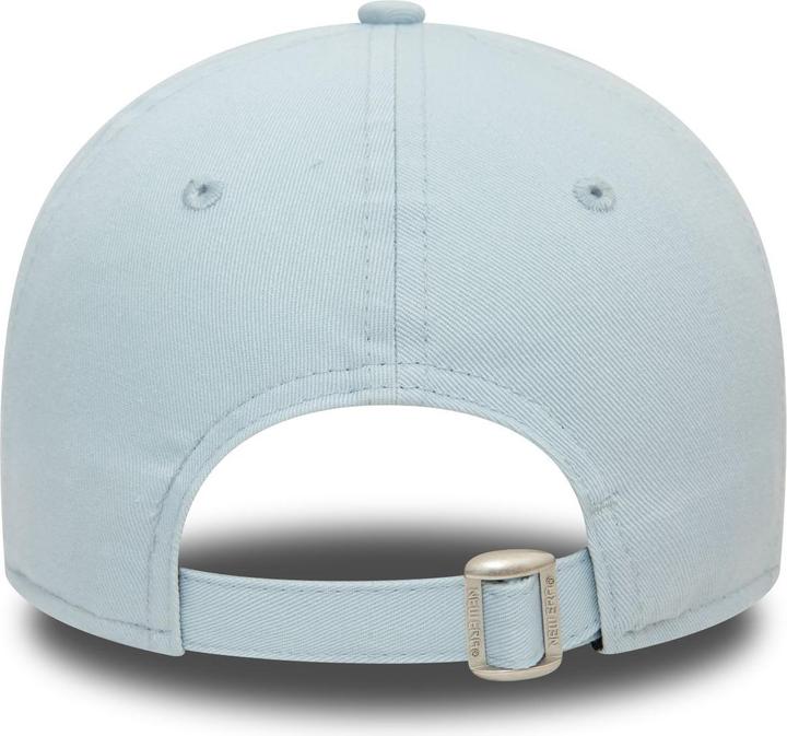 Actual product image New Era 9Forty Ladies Cap - New York Yankees pastel blue