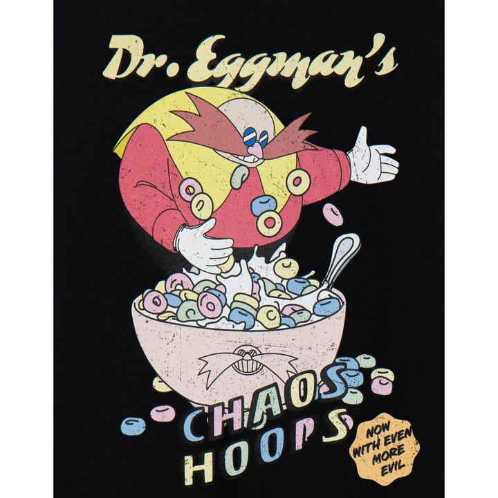 Produktbild Sonic The Hedgehog Chaos Hoops TShirt (L)