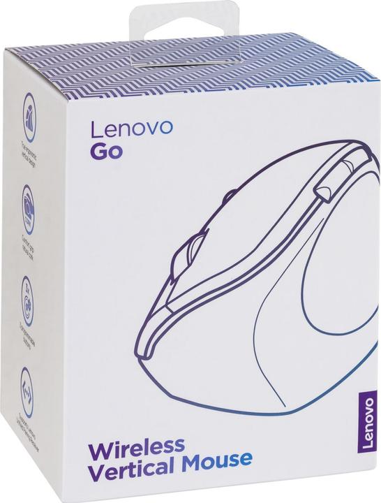 Produktbild Lenovo Go Wireless Vertical (Kabellos)