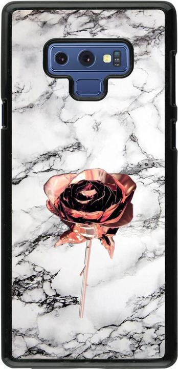Produktbild PhoneLook Hülle Marble Rose Gold (Samsung Galaxy Note 9)