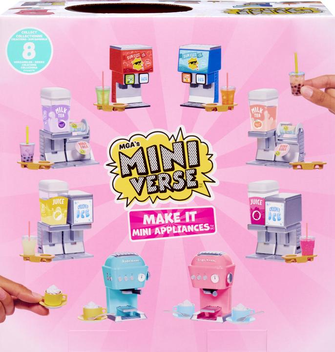 Image du produit MGA Miniverse - Make It Mini Appliances