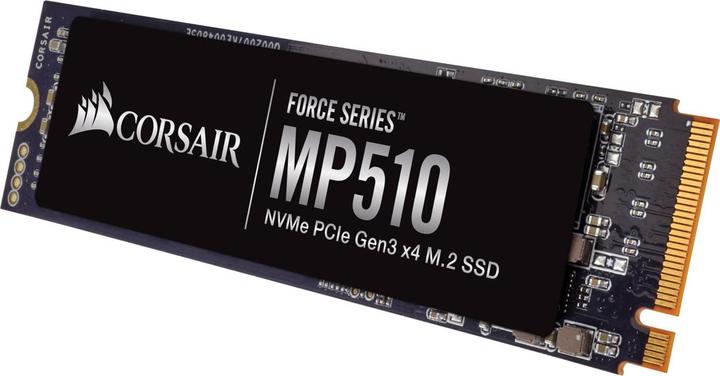 Produktbild Corsair Force MP510 (960 GB, M.2 2280)