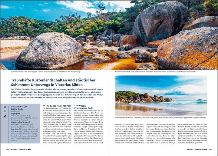 Immagine prodotto Unterwegs in Australien (Tedesco, Silke Haas, Hilke Maunder, Pioniere Christa, Andrea Lammert, Marco Wuemli, Ute Frisoni, Robert Fischer, 2024)