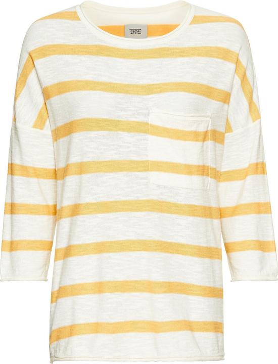 Produktbild Camel Active Rundhals Pullover aus Baumwolle (S)